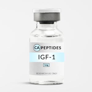 IGF 1 - white